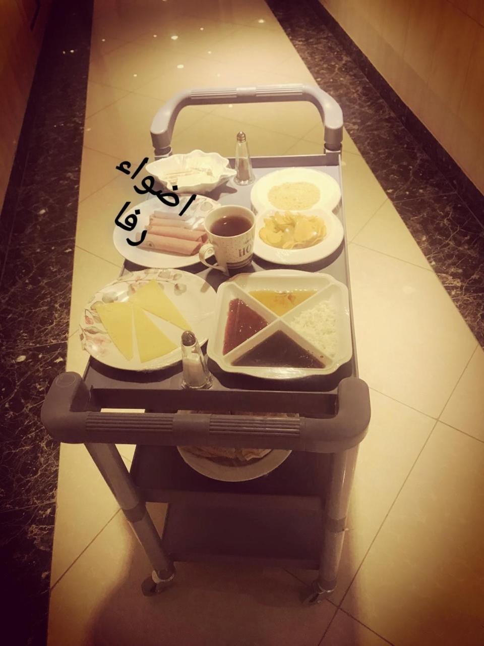 أضواء رفا2 Al Kharj Luaran gambar